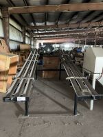 Pickup Truck Pipe Rack