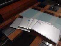 Lot of (5) Misc. Laptops