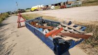 Steel Equipment Basket