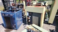 Compressor & Hydraulic Tank