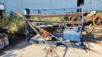 Skid Mount Pipe Rack