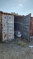 1996 Storage Container