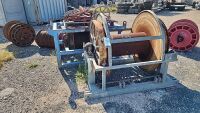 Wire Line Spools