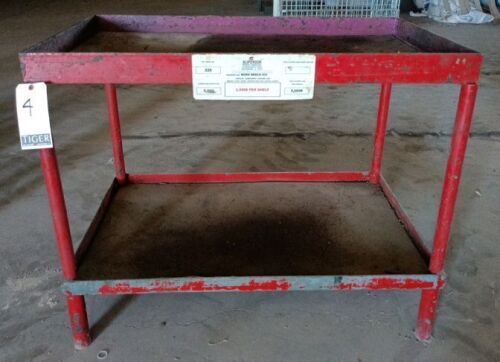 Rack/Shelf Work Bench