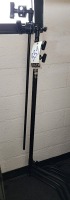 MATTHEWS B756040 C-STAND W/GRIP HEAD AND ARM