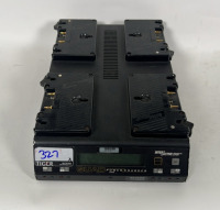 ANTON BAUER INTERACTIVE 2000 QUAD CHARGER