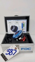 DENZ FLANGE DEPTH CONTROLLER FOR 54PI-MOUNT AND PANA-MOUNT W/CASE
