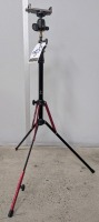 MANFROTTO 494 CENTER BALL HEAD W/STAND