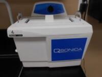 QSonica Ultrasonic Cleaner