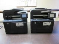 HP LaserJet Pro 400 MFP M425dn Monochrome Laser - Fax / Copier / Printer / Scanner