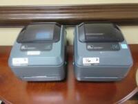 Zebra GK420t Direct Thermal/Thermal Transfer Label Printers