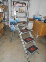 Little Giant Safety Step