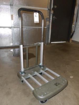 Uline Box Dolly 350lb Capacity