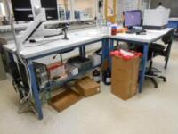 Global Industries Lab Workbenches