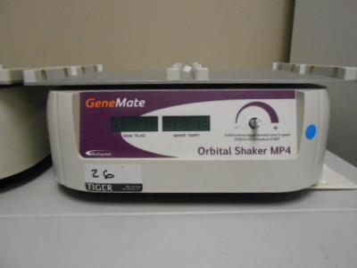 GeneMate Orbital Shaker MP4