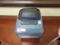 Zebra GK420t Direct Thermal/Thermal Transfer Label Printer