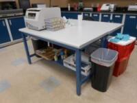 Global Industrial Work Benches