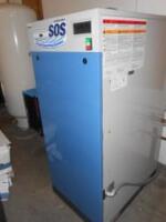 Lot Air Compressor System