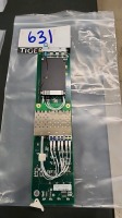 OG-3603-3X1 FIBER CARD