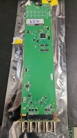 AJA 2X4 3G-SDI RECLOCKING DA CARD: OG