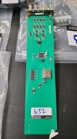 COBALT 9242 ANALOG AUDIO DA CARD: OG