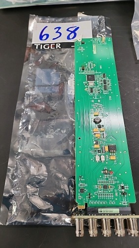 ROSS UDA-8705A CARD