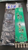 ROSS UDA-8705A CARD