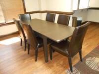 Lot (1) Conference Table