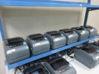 Zebra GK420t Direct Thermal/Thermal Transfer Label Printers