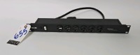 RACK MOUNT POWER STRIP
