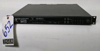 EVERTZ 5600MSC MASTER SYNC TC GEN