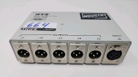 RTS 1X5 SPLITTER BOX