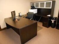 Lot Contents Of Office