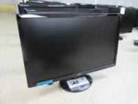 Acer S231HL bid 23in Widescreen Ultra-Slim LED Monitors - Black