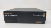BLACKMAGIC DESIGN TERANEX MINI SDI TO HDMI 12G CONVERTER