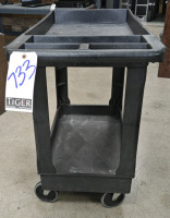 ULINE UTILITY CART