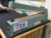 KF-300HC HEAT SEALER