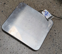 DIGITAL SCALE W/PLATFORM