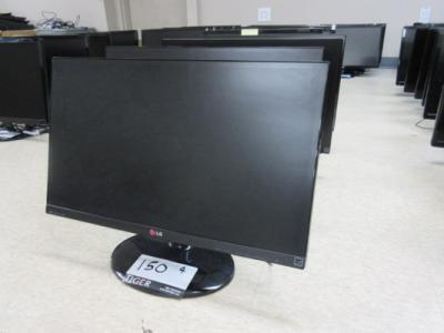 LG Class IPS 23in LED Monitor w/ Super Resolution