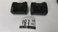 ANTON BAUER CHARGER/POWER SUPPLY
