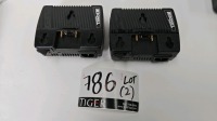 ANTON BAUER TANDEM CHARGER/POWER SUPPLIES