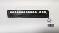 SWITCHCRAFT I/O PANEL