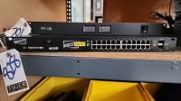 EDGESWITCH 24 POE: POWER OVER ETHERNET