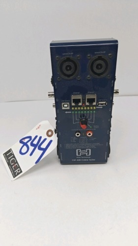 HOSA CBT-500 CABLE TESTER