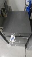 3-DRAWER VERTICAL FILE CABINET