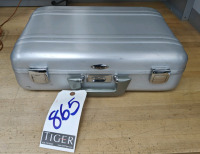 ZERO HALLIBURTON BRIEFCASE
