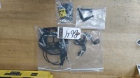 COMMAND CABLES / MOUNTING BRACKET