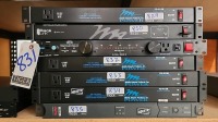 MIDDLE ATLANTIC PD-915R RACK MOUNT POWER STRIP