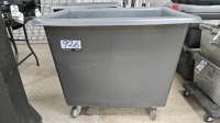 ULINE POLY BOX TRUCK