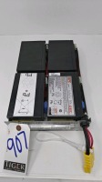 APC BATTERRY CARTRIGE REPLACEMENT